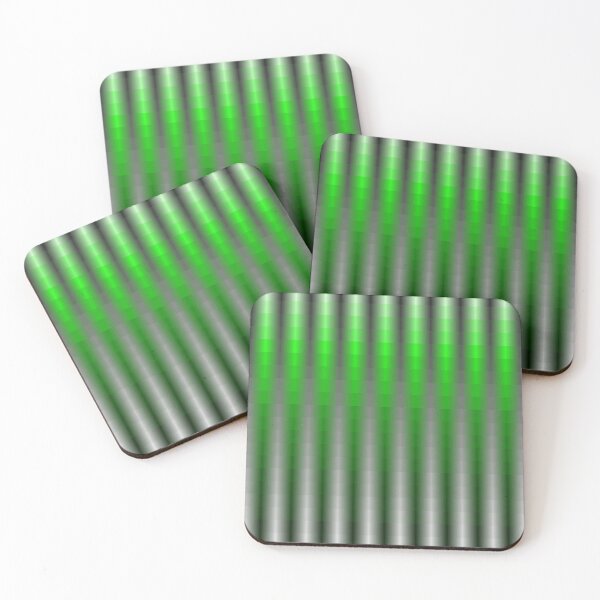 Item preview, stacked pillars geometric pattern 3 designed and sold by ApArtPaintings.