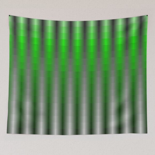 Item preview, stacked pillars geometric pattern 3 designed and sold by ApArtPaintings.