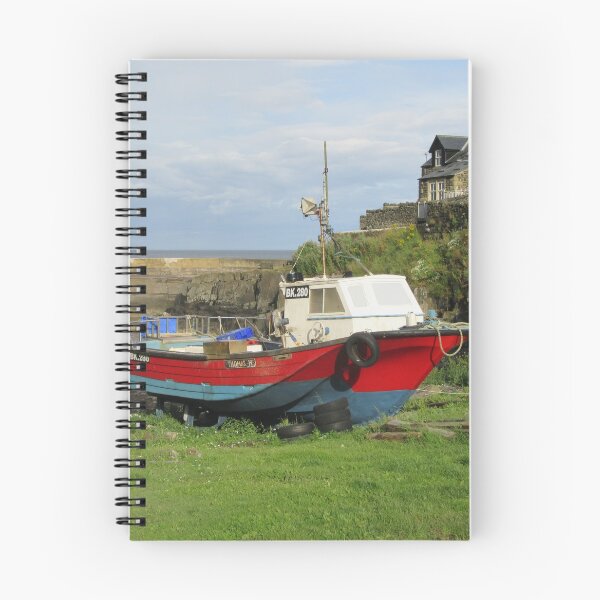 Item preview, Craster Harbour designed and sold by lezvee.