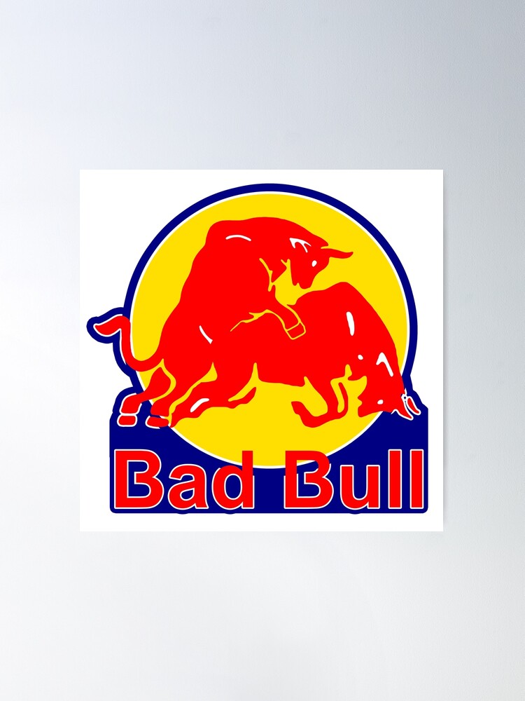 Red bull stickers on Tumblr: Red bull and yellow sun sticker sheet