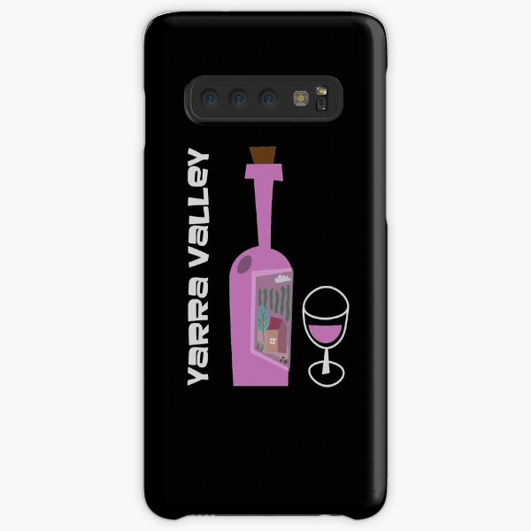 Yarra Valley Wine Region Samsung Galaxy Snap Case