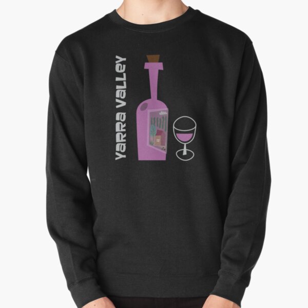 Yarra Valley Wine Region Pullover Sweatshirt