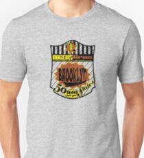 usa brooklyn hoodie by rogers bros Unisex T-Shirt