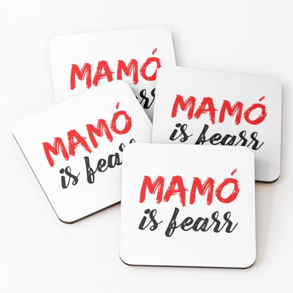 Item preview, Mamó is fearr designed and sold by JockDove.