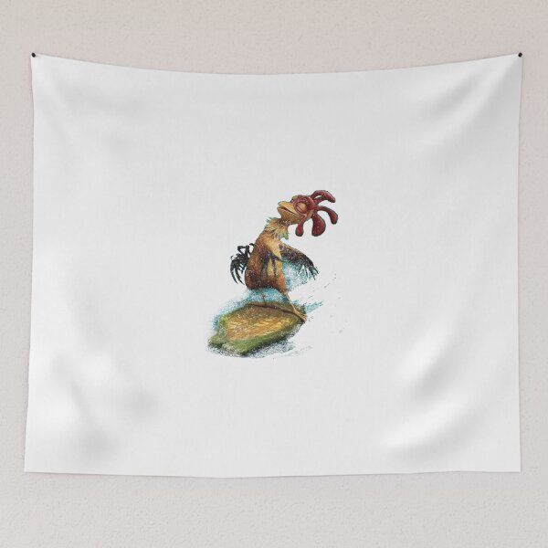 Item preview, Chicken Joe Classic Surf T-Shirt designed and sold by outdatedmeme69.