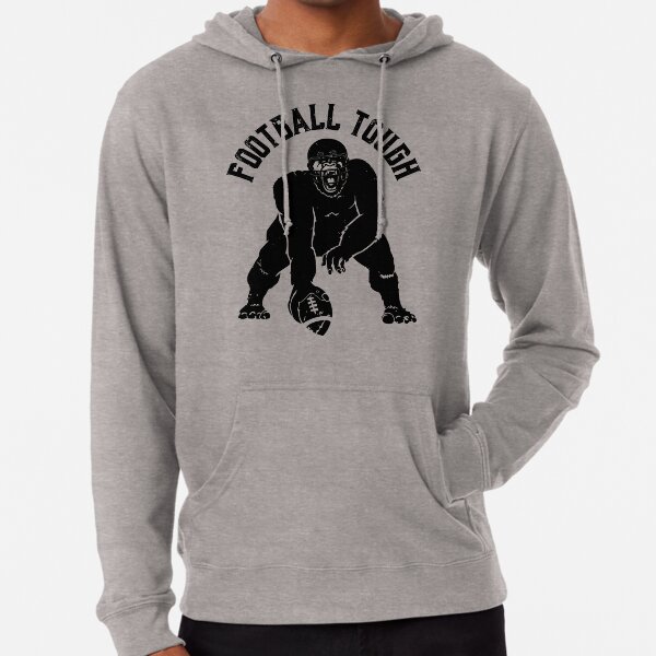 American Football Tough Gorilla Football Fan Art Board Print for Sale by  oberdoofus