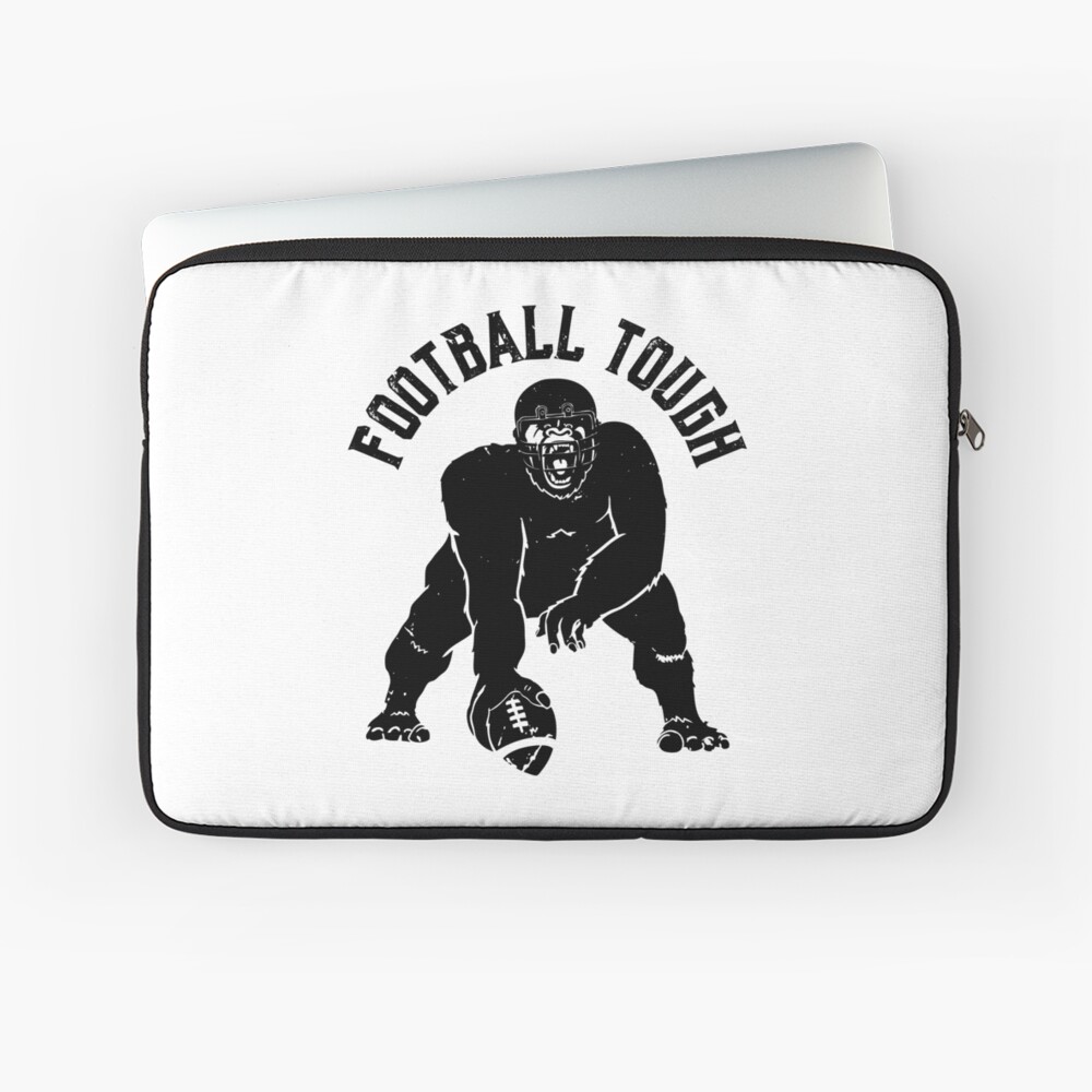 American Football Tough Gorilla Football Fan Art Board Print for Sale by  oberdoofus