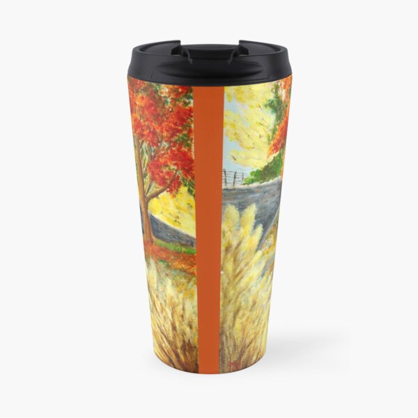 Dream River Travel Coffee Mug