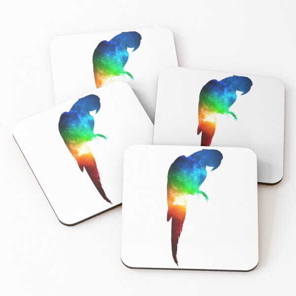 Item preview, Galaxy Parrot designed and sold by Kecy.