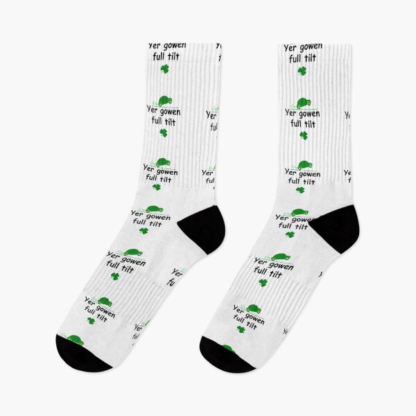 Item preview, Yer gowen full tilt - Irish Slang designed and sold by cmphotographs.