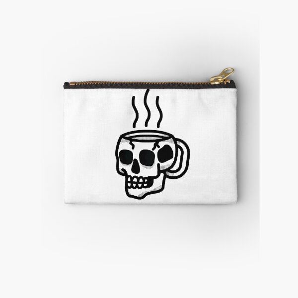 Item preview, Death Before Decaf - Mug shaded designed and sold by gregops.