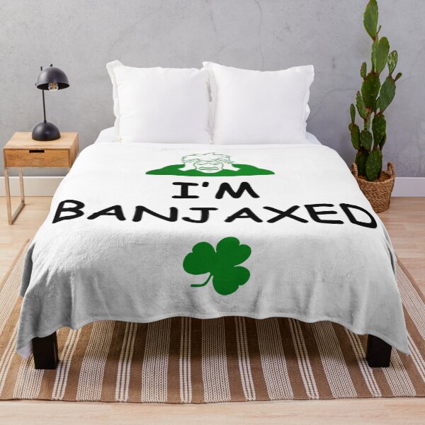 Item preview, I'm Banjaxed - Irish Slang designed and sold by cmphotographs.