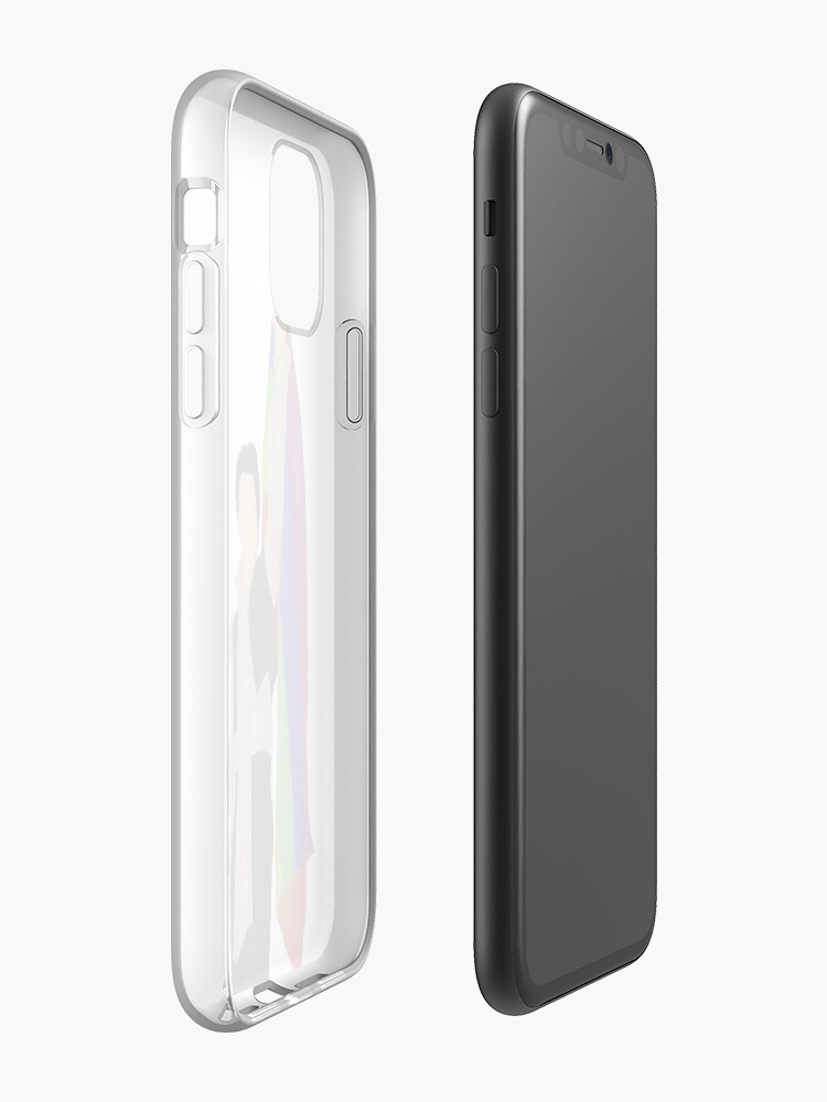 Coque iPhone « Harry Styles », par Nmrpm04