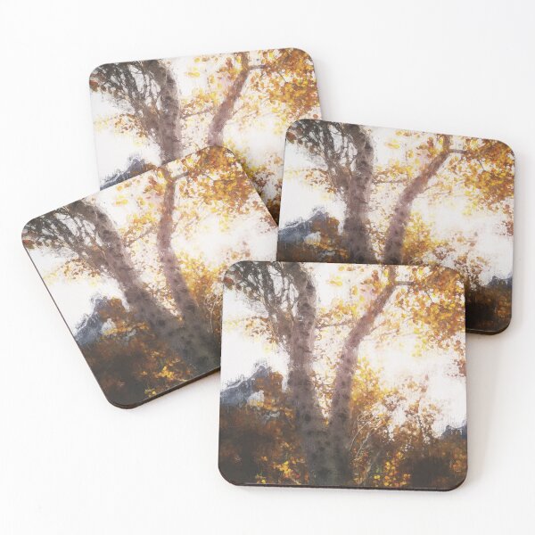 Item preview, Glimpse of Autumn designed and sold by AM FineArtPrints.