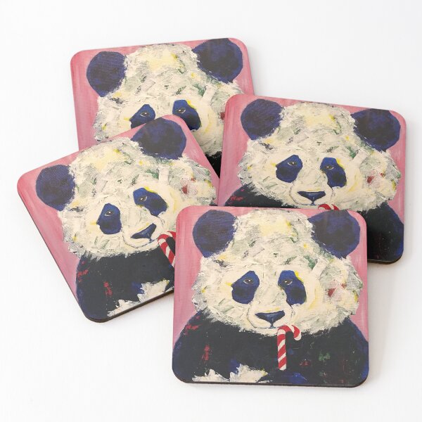 Item preview, Candy Pandy designed and sold by artbyjanina.