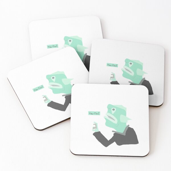 Item preview, Pretentious fish designed and sold by Gamelof.