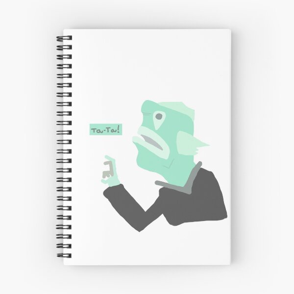 Item preview, Pretentious fish designed and sold by Gamelof.