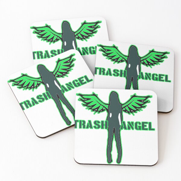 Item preview, Trash Angel  designed and sold by SerpentSkyArts.