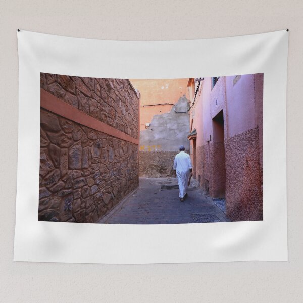 Item preview, Walking in the Medina designed and sold by annalisa56.