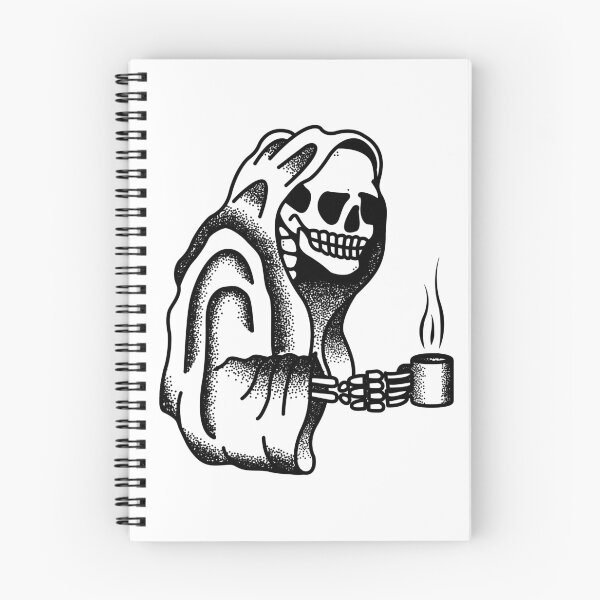 Item preview, Death Before Decaf designed and sold by gregops.