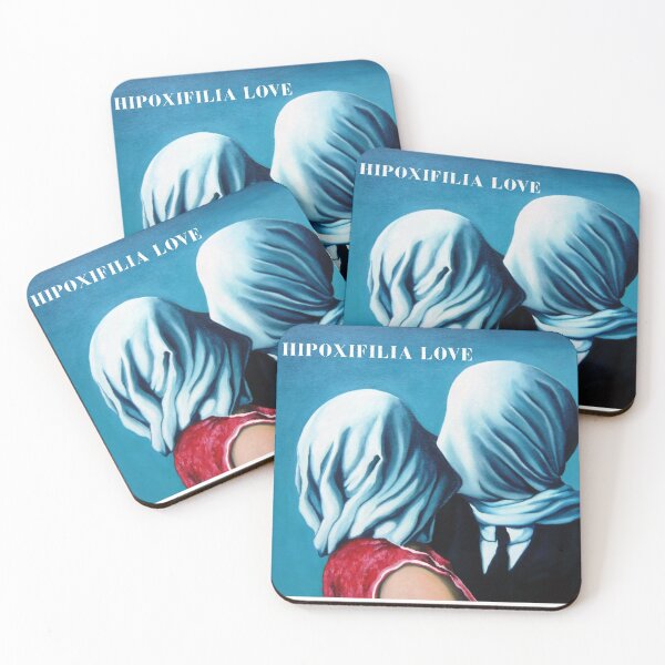 Item preview, HIPOXIFILIA LOVE designed and sold by eliblackleopard.