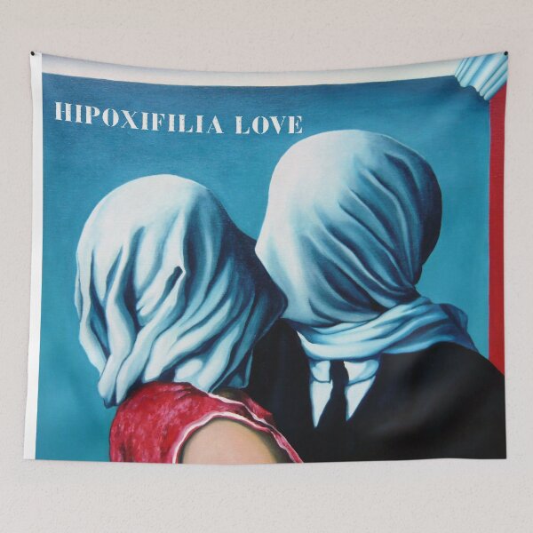 Item preview, HIPOXIFILIA LOVE designed and sold by eliblackleopard.