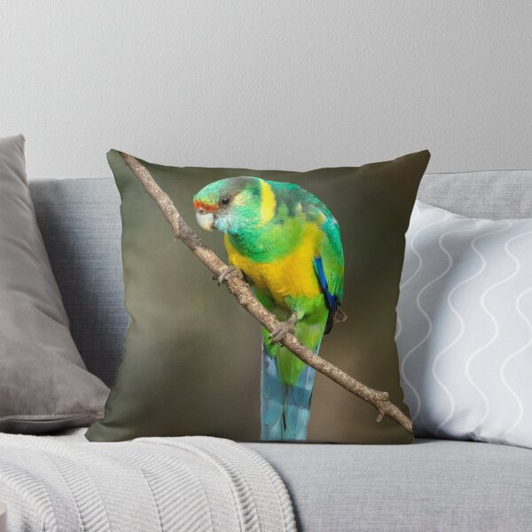 Item preview, Mallee Ringneck Parrot designed and sold by Andrew Goodall.