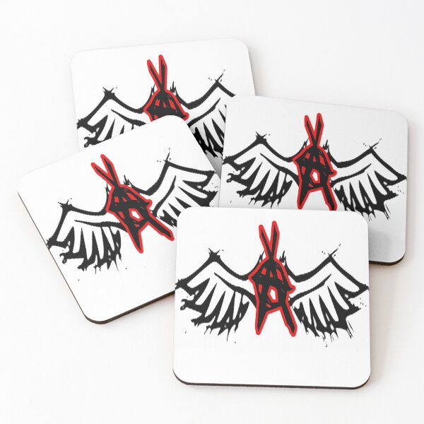 Item preview, Anarchy Angel designed and sold by SerpentSkyArts.