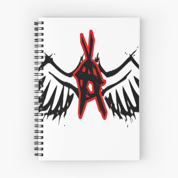 Item preview, Anarchy Angel designed and sold by SerpentSkyArts.