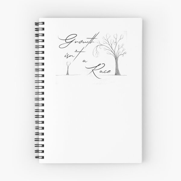 Item preview, Growth isn't a Race designed and sold by Zari13.