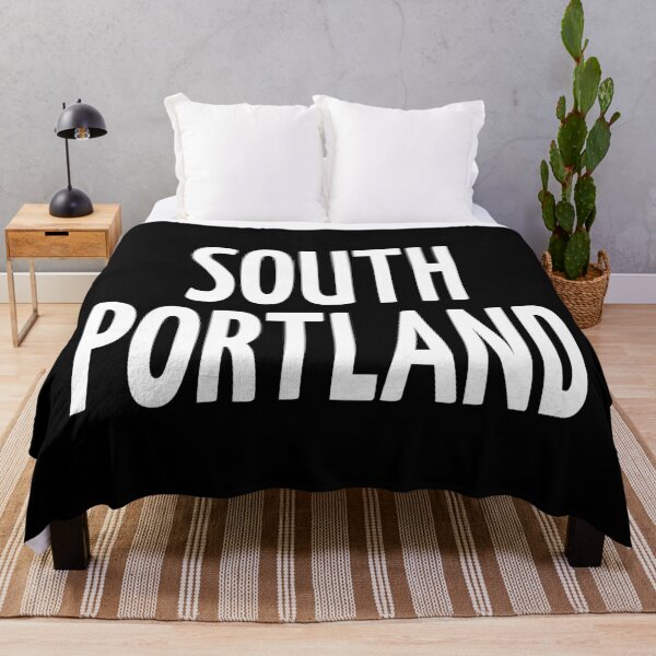 Item preview, South Portland City in Maine designed and sold by ProjectX23.