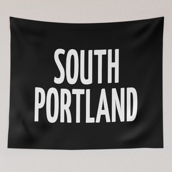 Item preview, South Portland City in Maine designed and sold by ProjectX23.