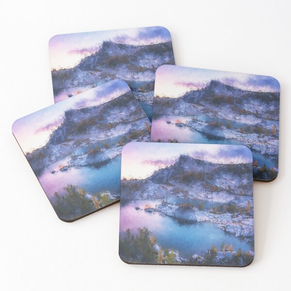 Item preview, Alpine Lakes, Washington designed and sold by AM FineArtPrints.