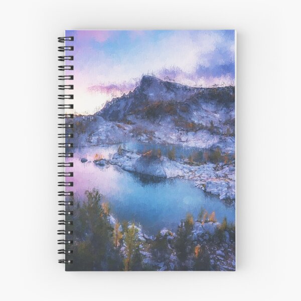 Item preview, Alpine Lakes, Washington designed and sold by AM FineArtPrints.