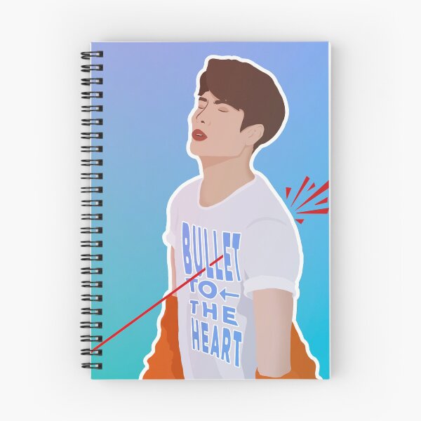 Item preview, To the heart - Jackson Wang GoT7 designed and sold by Ray Sánchez.