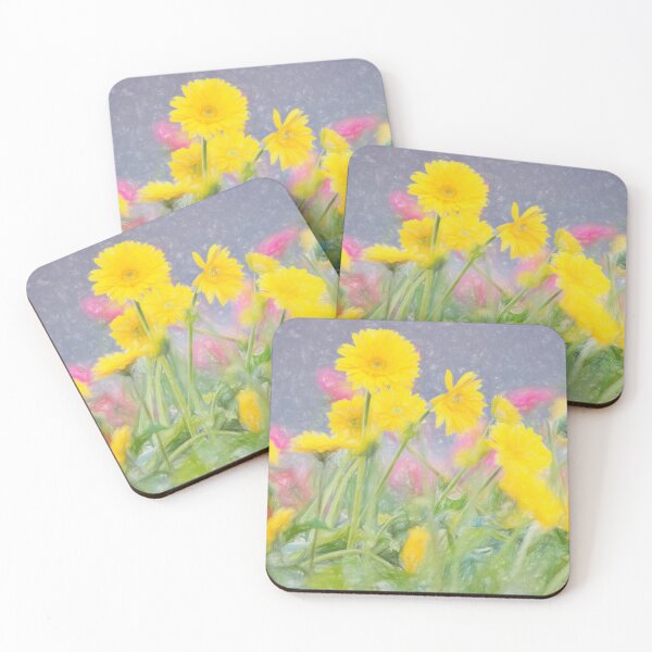 Item preview, Gerberas designed and sold by Carole Pallier.