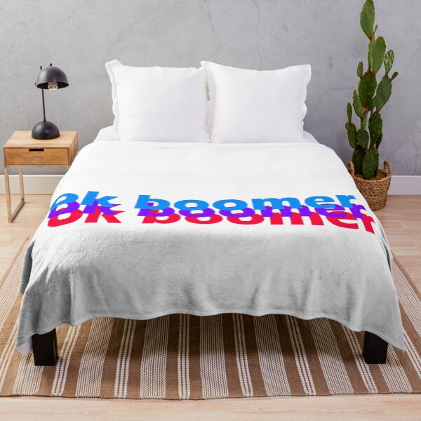 Item preview, ok boomer designed and sold by CleverJane.