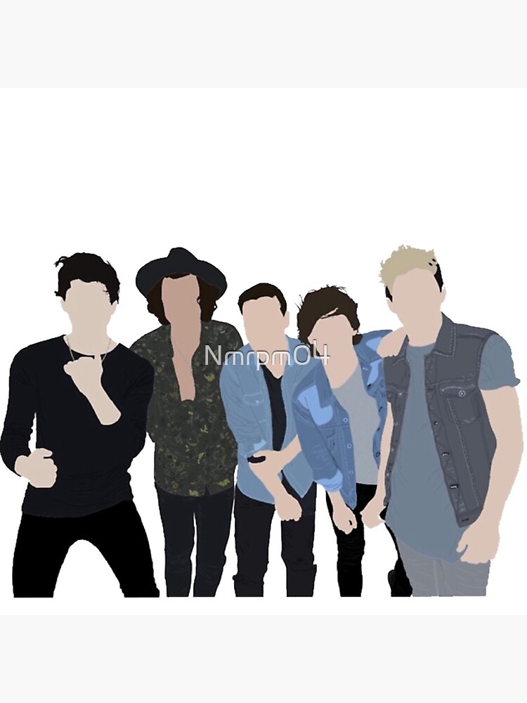 One Direction by Nmrpm04