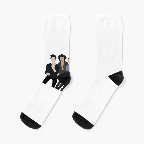 One Direction Socks