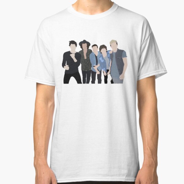One Direction Classic T-Shirt