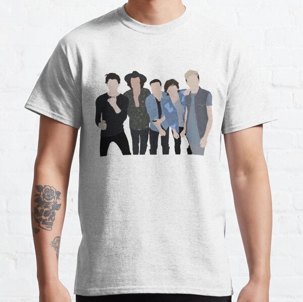 One Direction Classic T-Shirt