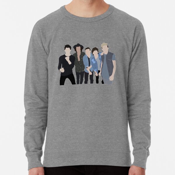 One Direction Lightweight Sweatshirt