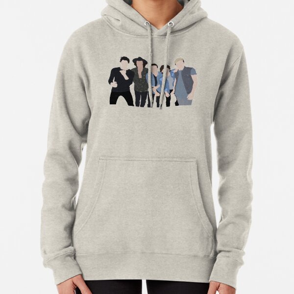 One Direction Pullover Hoodie