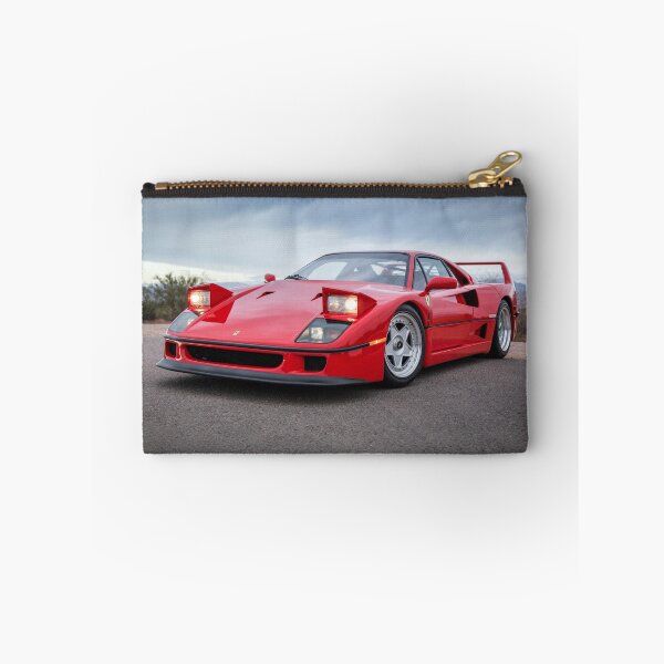 Aperçu de l'œuvre Ferrari F40 créée et vendue par Vtecminded.