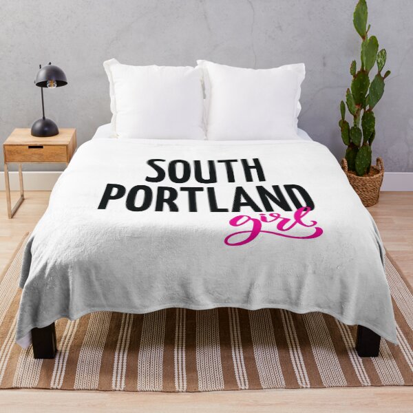 Item preview, South Portland Girl City in Maine designed and sold by ProjectX23.