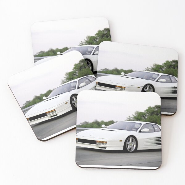 Item preview, Ferrari Testarossa designed and sold by Vtecminded.