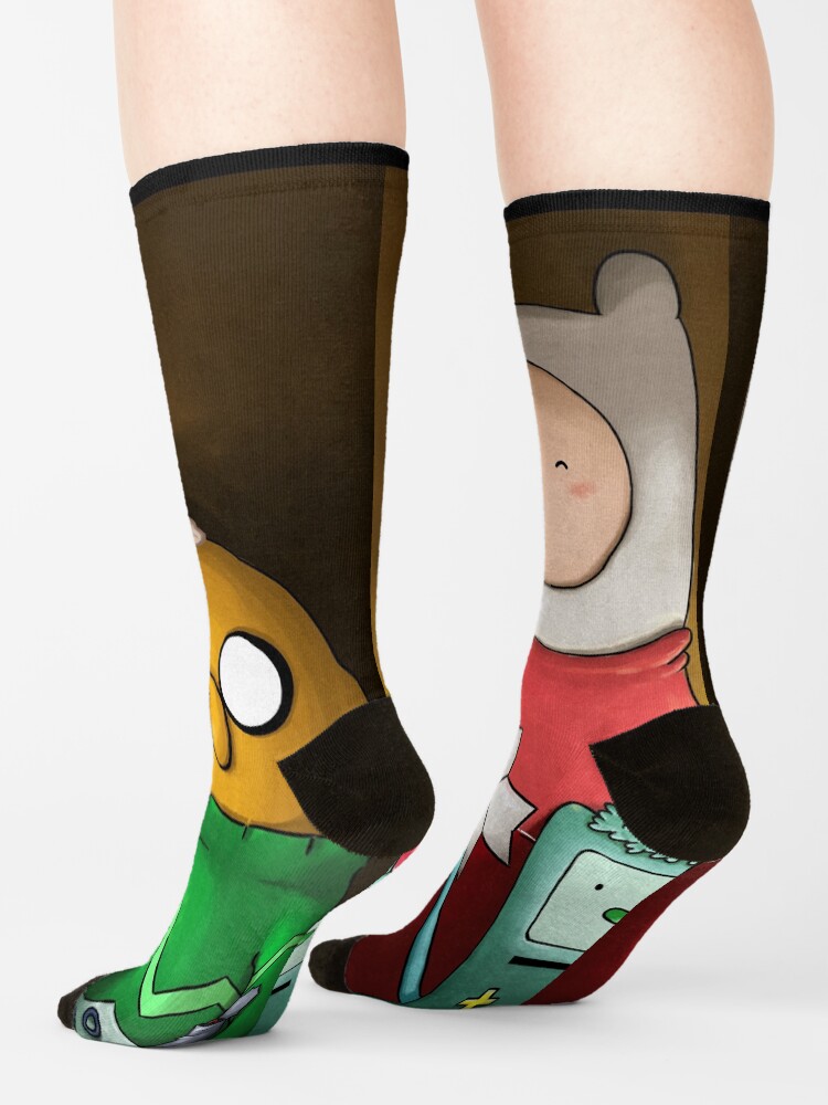 Alternate view of Merry Christmas Socks