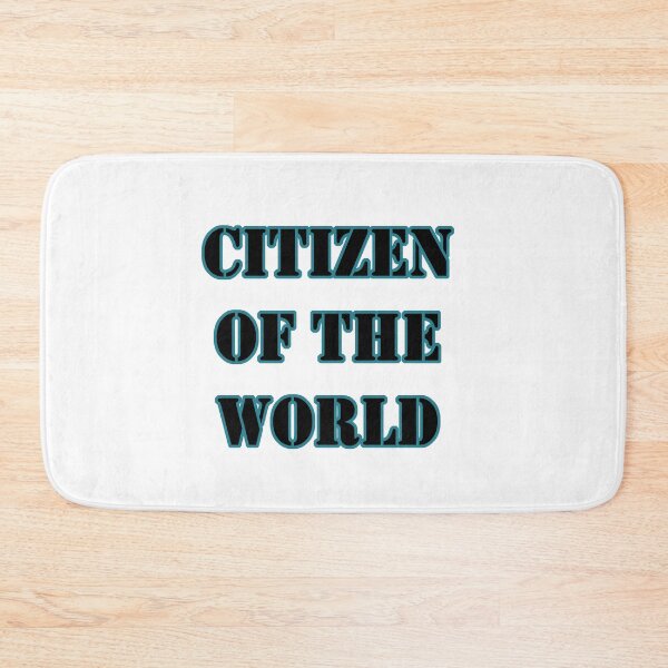 Item preview, Citizen of the World designed and sold by SerpentSkyArts.