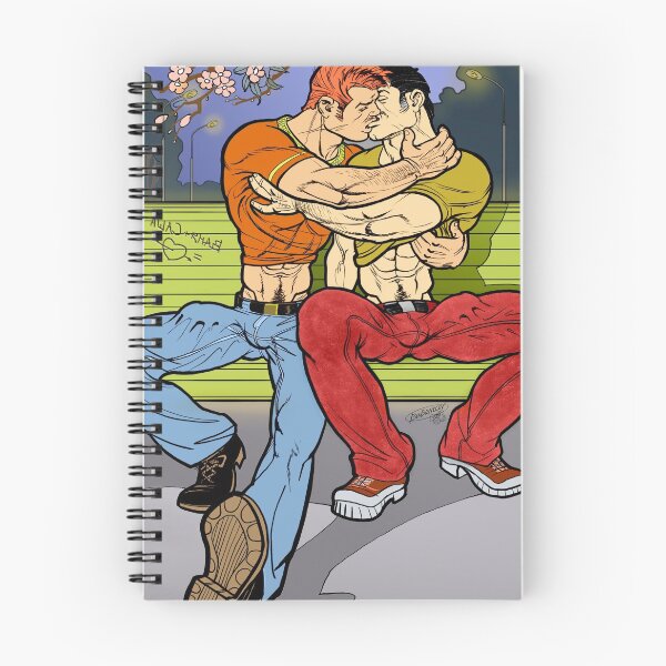 Item preview, gay Kiss designed and sold by Bubentcov.
