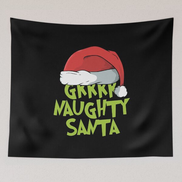 Item preview, Naughty santa designed and sold by Urosek.